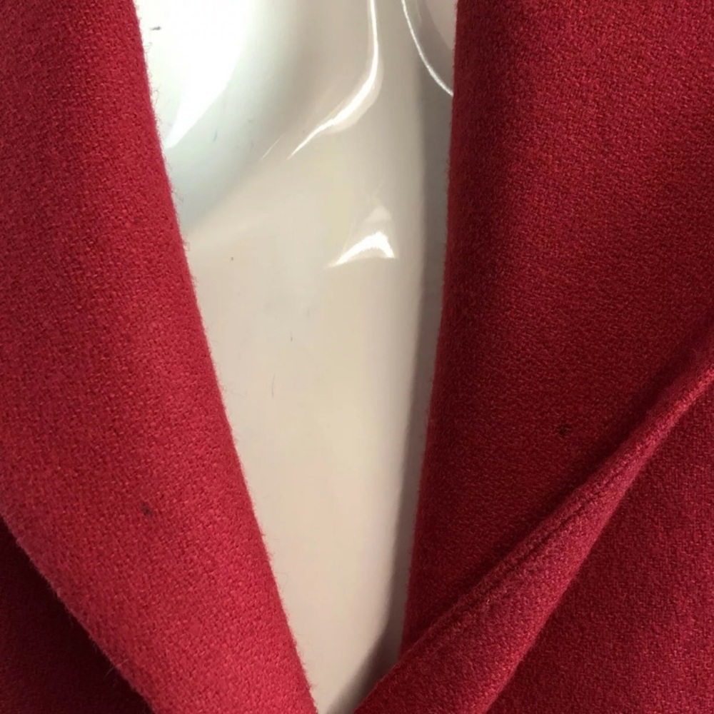 Pendleton Wool Single Button Blazer Jacket - image 8